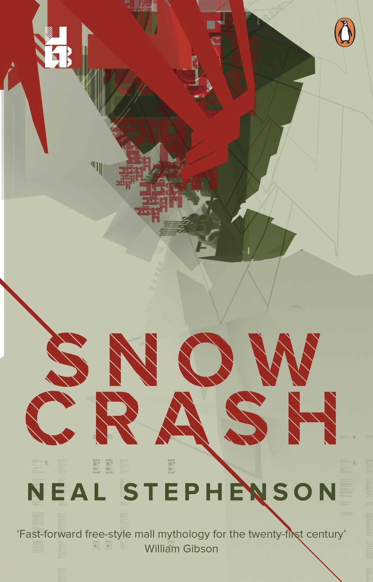 snow crash deluxe edition